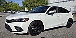 Used 2024 Honda Civic Hatchback SPORT TOURING CVT in JACKSONVILLE, FLORIDA