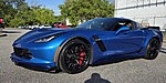 Used 2016 CHEVROLET CORVETTE 2DR Z06 CPE W/3LZ in JACKSONVILLE, FLORIDA