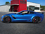 Used 2016 CHEVROLET CORVETTE 2DR Z06 CPE W/3LZ in JACKSONVILLE, FLORIDA (Photo 2)