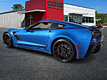 Used 2016 CHEVROLET CORVETTE 2DR Z06 CPE W/3LZ in JACKSONVILLE, FLORIDA (Photo 3)