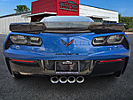 Used 2016 CHEVROLET CORVETTE 2DR Z06 CPE W/3LZ in JACKSONVILLE, FLORIDA (Photo 4)