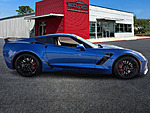 Used 2016 CHEVROLET CORVETTE 2DR Z06 CPE W/3LZ in JACKSONVILLE, FLORIDA (Photo 6)