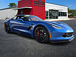 Used 2016 CHEVROLET CORVETTE 2DR Z06 CPE W/3LZ in JACKSONVILLE, FLORIDA (Photo 7)