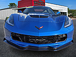 Used 2016 CHEVROLET CORVETTE 2DR Z06 CPE W/3LZ in JACKSONVILLE, FLORIDA (Photo 8)