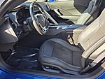 Used 2016 CHEVROLET CORVETTE 2DR Z06 CPE W/3LZ in JACKSONVILLE, FLORIDA (Photo 9)