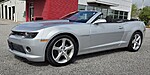 Used 2015 CHEVROLET CAMARO 2DR CONV LT W/1LT in JACKSONVILLE, FLORIDA