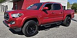 Used 2019 TOYOTA TACOMA SR5 DOUBLE CAB 5' BED V6 AT in JACKSONVILLE, FLORIDA