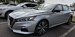 Used 2022 NISSAN ALTIMA 2.5 SR in JACKSONVILLE, FLORIDA