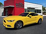 Used 2017 FORD MUSTANG ECOBOOST PREMIUM FASTBACK in JACKSONVILLE, FLORIDA (Photo 1)