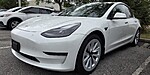 Used 2021 TESLA MODEL 3 STANDARD RANGE PLUS in JACKSONVILLE, FLORIDA