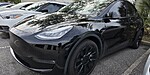 Used 2021 TESLA MODEL Y LONG RANGE in JACKSONVILLE, FLORIDA