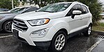 Used 2018 FORD ECOSPORT SE in JACKSONVILLE, FLORIDA