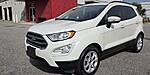 Used 2018 FORD ECOSPORT SE FWD in JACKSONVILLE, FLORIDA