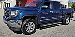 Used 2018 GMC SIERRA 1500 4WD CREW CAB 143.5" SLT in JACKSONVILLE, FLORIDA