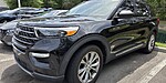 Used 2020 FORD EXPLORER XLT in JACKSONVILLE, FLORIDA