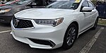 Used 2018 ACURA TLX 2.4L in JACKSONVILLE, FLORIDA