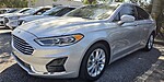 Used 2019 FORD FUSION HYBRID SEL in JACKSONVILLE, FLORIDA