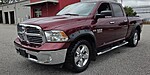 Used 2017 RAM 1500 BIG HORN 4X4 CREW CAB 6'4" BOX in JACKSONVILLE, FLORIDA