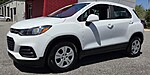 Used 2017 CHEVROLET TRAX FWD 4DR LS in JACKSONVILLE, FLORIDA