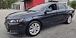 Used 2017 CHEVROLET IMPALA 4DR SDN LT W/1LT in JACKSONVILLE, FLORIDA