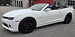 Used 2015 CHEVROLET CAMARO 2DR CONV LT W/1LT in JACKSONVILLE, FLORIDA