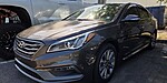Used 2017 HYUNDAI SONATA LIMITED in JACKSONVILLE, FLORIDA