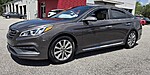 Used 2017 HYUNDAI SONATA LIMITED 2.4L in JACKSONVILLE, FLORIDA