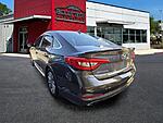 Used 2017 HYUNDAI SONATA LIMITED in JACKSONVILLE, FLORIDA (Photo 3)