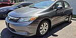 Used 2012 Honda Civic LX in JACKSONVILLE, FLORIDA