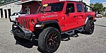 Used 2020 JEEP GLADIATOR SPORT S 4X4 in JACKSONVILLE, FLORIDA