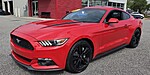 Used 2017 FORD MUSTANG ECOBOOST PREMIUM FASTBACK in JACKSONVILLE, FLORIDA