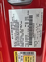 Used 2017 FORD MUSTANG ECOBOOST PREMIUM FASTBACK in JACKSONVILLE, FLORIDA (Photo 17)