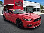 Used 2017 FORD MUSTANG ECOBOOST PREMIUM FASTBACK in JACKSONVILLE, FLORIDA (Photo 7)