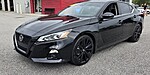 Used 2022 NISSAN ALTIMA 2.5 SR SEDAN in JACKSONVILLE, FLORIDA