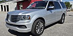 Used 2016 LINCOLN NAVIGATOR 4WD 4DR SELECT in JACKSONVILLE, FLORIDA