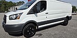 Used 2016 FORD TRANSIT T-350 148" LOW RF 9500 GVWR SWING-OUT RH DR in JACKSONVILLE, FLORIDA