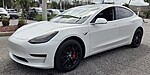 Used 2019 TESLA MODEL 3 PERFORMANCE AWD in JACKSONVILLE, FLORIDA