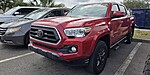 Used 2021 TOYOTA TACOMA SR5 in JACKSONVILLE, FLORIDA