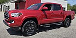 Used 2021 TOYOTA TACOMA SR5 DOUBLE CAB 5' BED V6 AT in JACKSONVILLE, FLORIDA