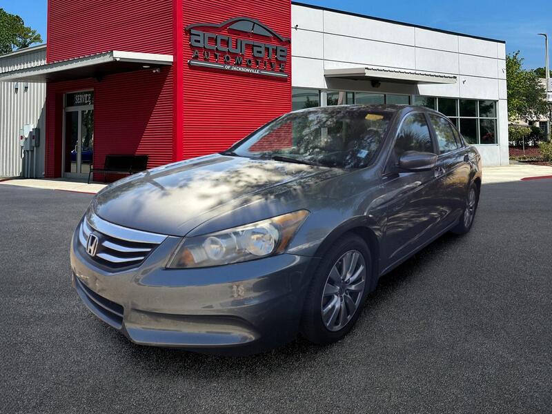 Used 2012 Honda Accord EX-L in JACKSONVILLE, FLORIDA