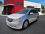 Used 2015 Honda Odyssey EX in JACKSONVILLE, FLORIDA (Photo 1)