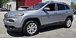 Used 2016 JEEP CHEROKEE 4WD 4DR LATITUDE in JACKSONVILLE, FLORIDA