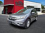 Used 2016 Honda CR-V EX-L in JACKSONVILLE, FLORIDA (Photo 1)