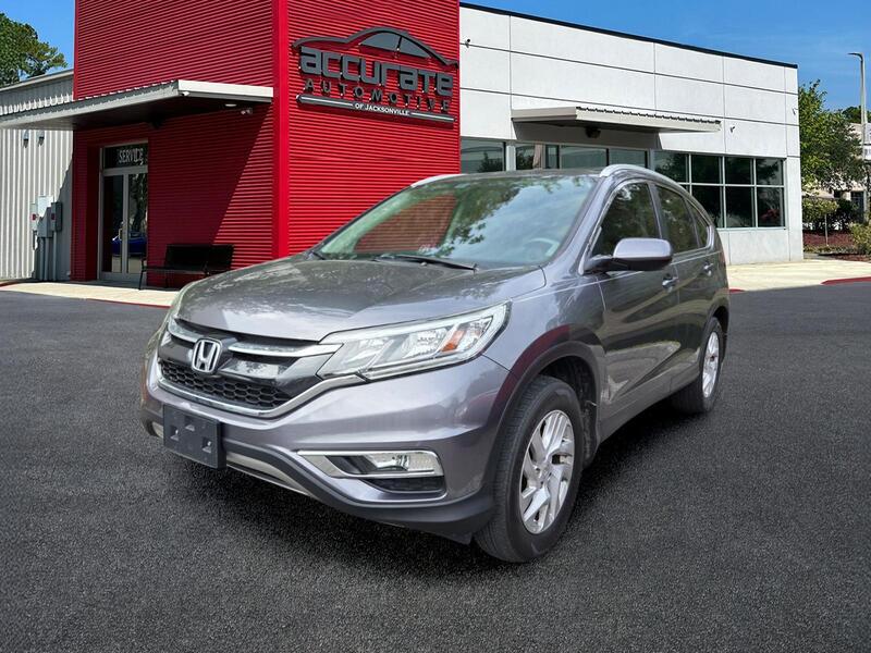 Used 2016 Honda CR-V EX-L in JACKSONVILLE, FLORIDA