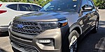 Used 2021 FORD EXPLORER XLT in JACKSONVILLE, FLORIDA