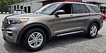 Used 2021 FORD EXPLORER XLT RWD in JACKSONVILLE, FLORIDA