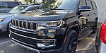 Used 2022 JEEP WAGONEER SERIES II in JACKSONVILLE, FLORIDA