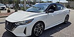 Used 2025 NISSAN SENTRA SR CVT in JACKSONVILLE, FLORIDA