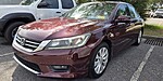 Used 2015 Honda Accord EX-L in JACKSONVILLE, FLORIDA