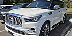 Used 2018 INFINITI QX80 BASE in JACKSONVILLE, FLORIDA